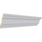 Ekena Millwork 4"H x 3"P x 5"F x 94 1/2"L Nexus Traditional Crown Moulding MLD04X03X05NE - alternate 4